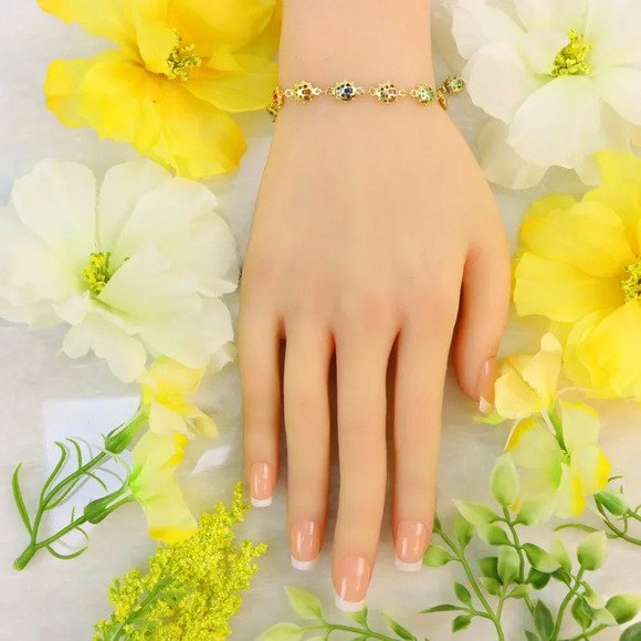 "New Beautiful Design Bracelet for Women/Girls, Gift, B514 - Picture 3 of 10